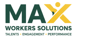 MAX WORKERS SOLUTIONS — Talents · Engagement · Performance